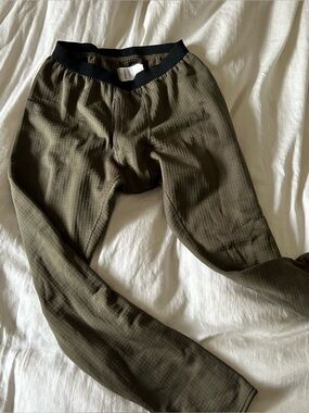 Patagonia R1 base layer pants -M - USA